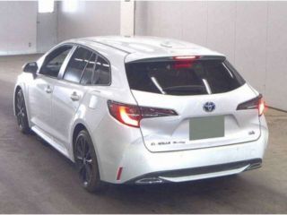 2022 TOYOTA COROLLA TOURING HV WxB 50 Million Edition photo 2
