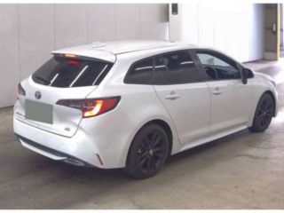2022 TOYOTA COROLLA TOURING HV WxB 50 Million Edition photo 4
