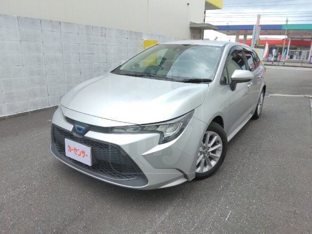 2021 TOYOTA COROLLA TOURING HYBRID S