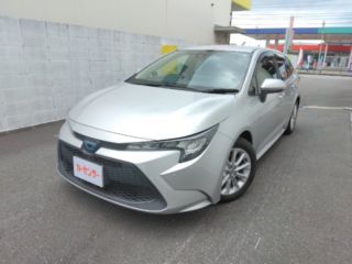 2021 TOYOTA COROLLA TOURING HYBRID S