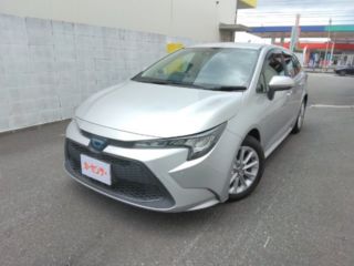 2021 TOYOTA COROLLA TOURING HYBRID S photo 3