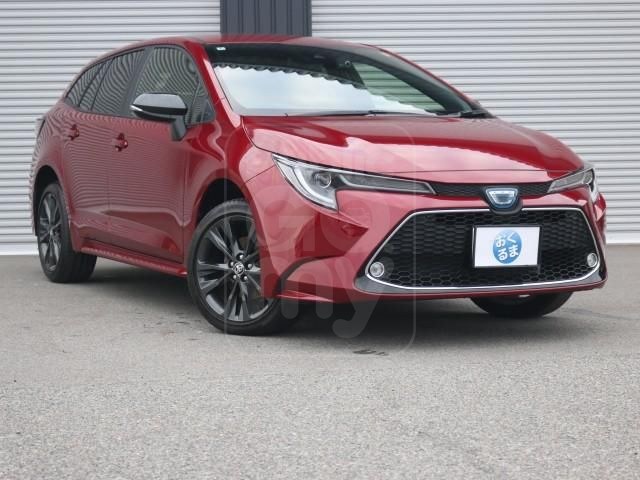 2022 TOYOTA COROLLA TOURING Hybrid WxB Handle &amp; Seat