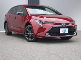 2022 TOYOTA COROLLA TOURING Hybrid WxB Handle &amp; Seat