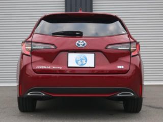 2022 TOYOTA COROLLA TOURING Hybrid WxB Handle &amp; Seat photo 2