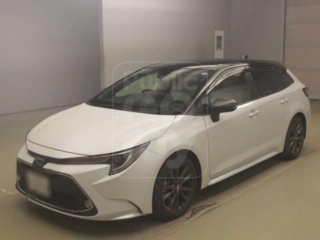 2022 TOYOTA COROLLA TOURING Hybrid Double By