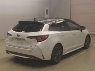 2022 TOYOTA COROLLA TOURING Hybrid Double By photo 2
