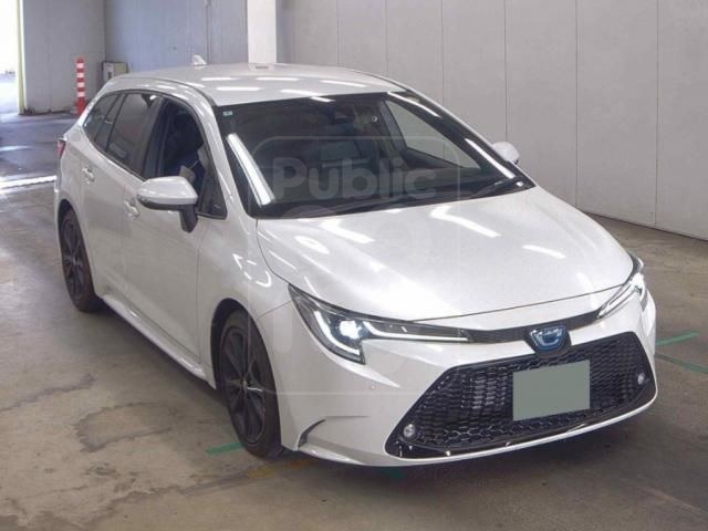 2022 TOYOTA COROLLA TOURING Hybrid Double By