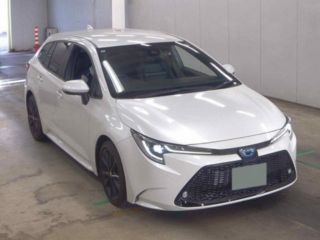 2022 TOYOTA COROLLA TOURING Hybrid Double By