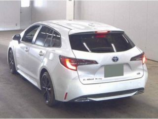 2022 TOYOTA COROLLA TOURING Hybrid Double By photo 2