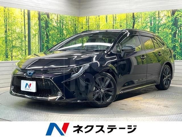 2022 TOYOTA COROLLA TOURING Hybrid Double By