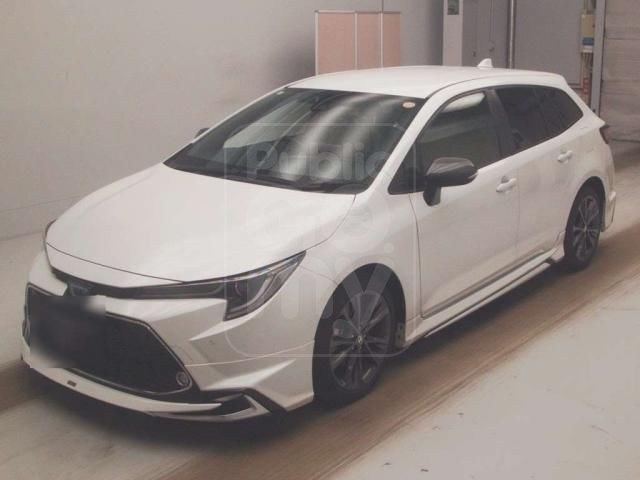 2021 TOYOTA COROLLA TOURING Hybrid Double By