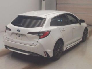 2021 TOYOTA COROLLA TOURING Hybrid Double By photo 2