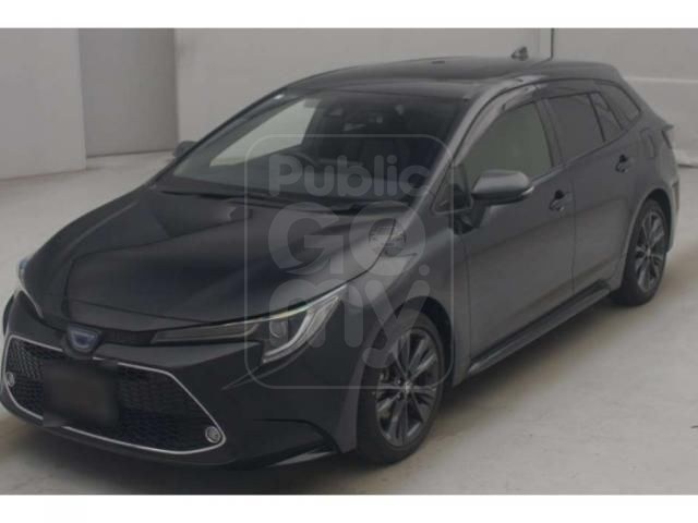 2021 TOYOTA COROLLA TOURING Hybrid Double By