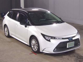 2022 TOYOTA COROLLA TOURING Hybrid S