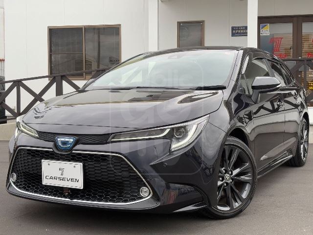 2021 TOYOTA COROLLA TOURING W x B