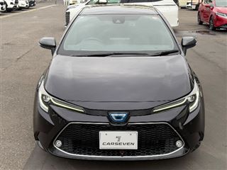 2021 TOYOTA COROLLA TOURING W x B photo 2