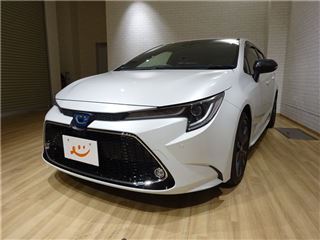 2022 TOYOTA COROLLA TOURING Hybrid W×B 4WD photo 4