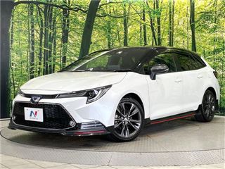 2021 TOYOTA COROLLA TOURING Hybrid Double By