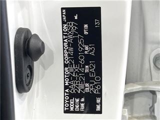 2021 TOYOTA COROLLA TOURING Hybrid Double By photo 2