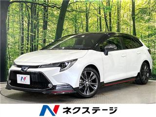 2021 TOYOTA COROLLA TOURING Hybrid Double By photo 4