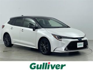 2021 TOYOTA COROLLA TOURING Hybrid Double WxB 4WD