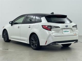2021 TOYOTA COROLLA TOURING Hybrid Double WxB 4WD photo 2