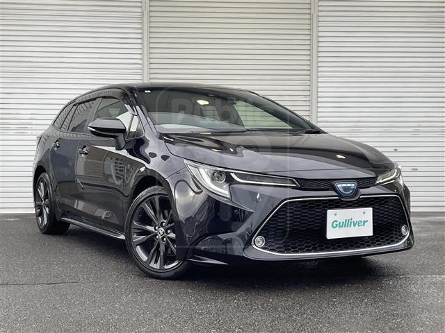 2022 TOYOTA COROLLA TOURING Hybrid Double WxB 4WD
