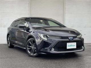 2022 TOYOTA COROLLA TOURING Hybrid Double WxB 4WD