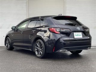 2022 TOYOTA COROLLA TOURING Hybrid Double WxB 4WD photo 2