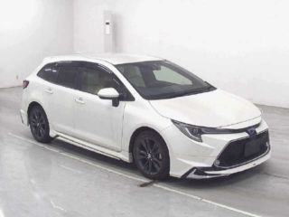 2021 TOYOTA COROLLA TOURING WxB HV 4WD