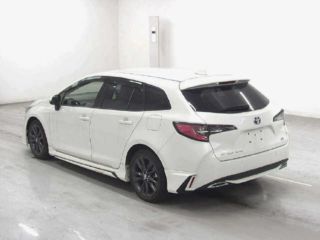2021 TOYOTA COROLLA TOURING WxB HV 4WD photo 2