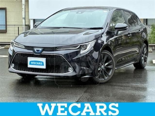 2022 TOYOTA COROLLA TOURING 4WD Hybrid Double Bar