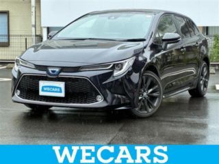 2022 TOYOTA COROLLA TOURING 4WD Hybrid Double Bar