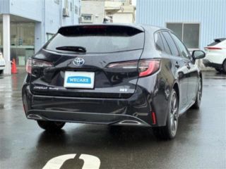 2022 TOYOTA COROLLA TOURING 4WD Hybrid Double Bar photo 3
