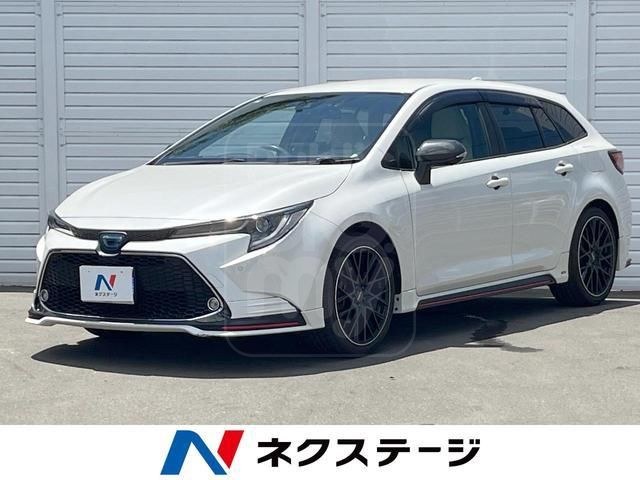2021 TOYOTA COROLLA TOURING Hybrid Double By