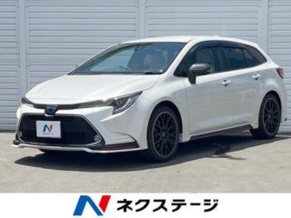 2021 TOYOTA COROLLA TOURING Hybrid Double By