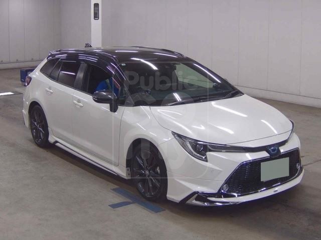 2021 TOYOTA COROLLA TOURING Hybrid Double By