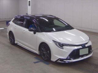 2021 TOYOTA COROLLA TOURING Hybrid Double By