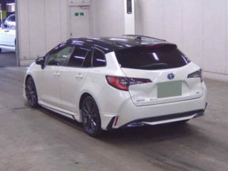 2021 TOYOTA COROLLA TOURING Hybrid Double By photo 2