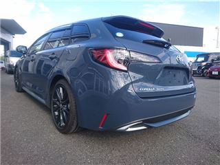 2024 TOYOTA COROLLA TOURING Hybrid WXB 4WD ★ Genuine TV ★ Rearview Monitor photo 2
