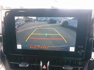 2024 TOYOTA COROLLA TOURING Hybrid WXB 4WD ★ Genuine TV ★ Rearview Monitor photo 4