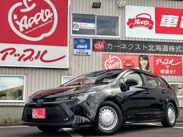 2025 TOYOTA COROLLA TOURING 1.8 Hybrid X E-Four 4WD