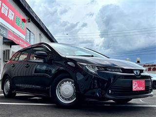 2025 TOYOTA COROLLA TOURING 1.8 Hybrid X E-Four 4WD photo 3