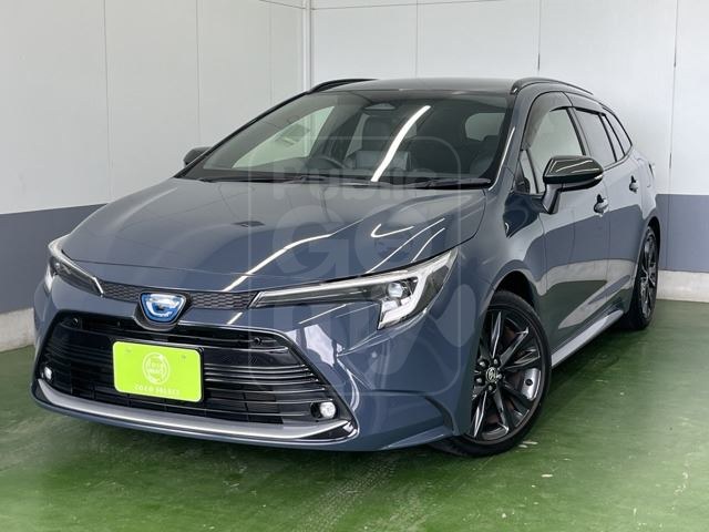 2023 TOYOTA COROLLA TOURING 1.8 Hybrid WxB E-Four 4WD