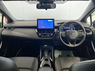 2023 TOYOTA COROLLA TOURING 1.8 Hybrid WxB E-Four 4WD photo 3