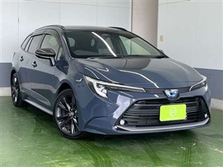 2023 TOYOTA COROLLA TOURING 1.8 Hybrid WxB E-Four 4WD photo 4