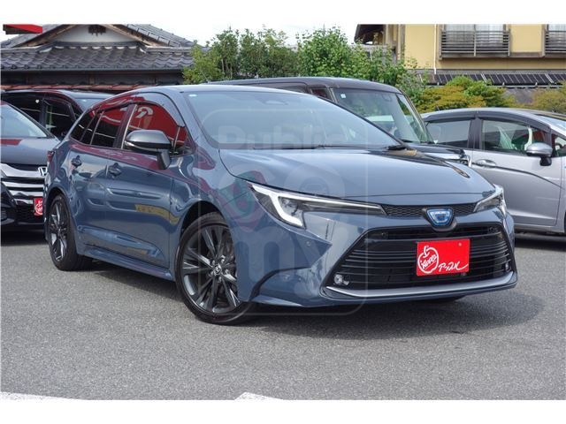 2023 TOYOTA COROLLA TOURING Double-bye ★ 4WD ★ AC100V 1500W power supply ★