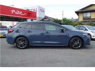 2023 TOYOTA COROLLA TOURING Double-bye ★ 4WD ★ AC100V 1500W power supply ★ photo 3