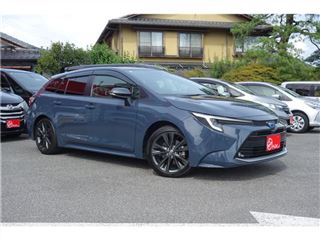 2023 TOYOTA COROLLA TOURING Double-bye ★ 4WD ★ AC100V 1500W power supply ★ photo 2