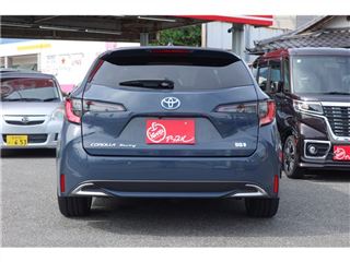 2023 TOYOTA COROLLA TOURING Double-bye ★ 4WD ★ AC100V 1500W power supply ★ photo 5